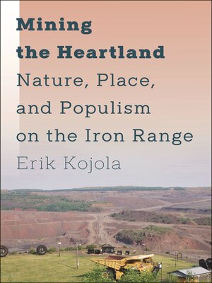 cover image of Mining the Heartland